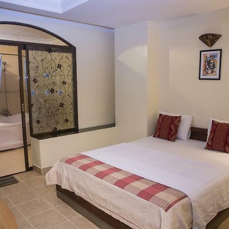 Caroline Hotel Bandar Ho Chi Minh Luaran gambar