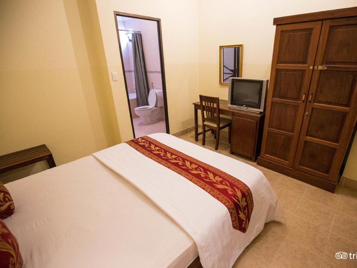 Caroline Hotel Bandar Ho Chi Minh Luaran gambar