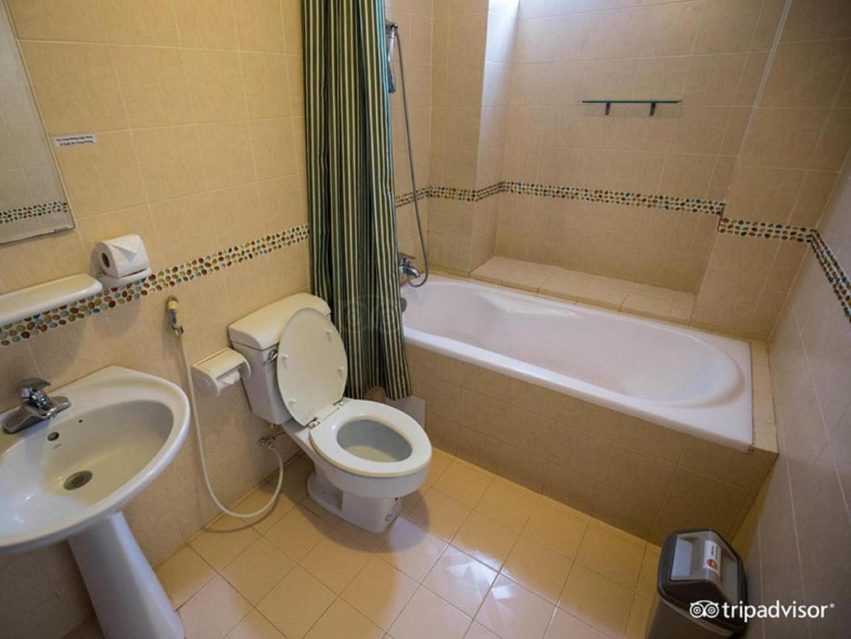 Caroline Hotel Bandar Ho Chi Minh Luaran gambar