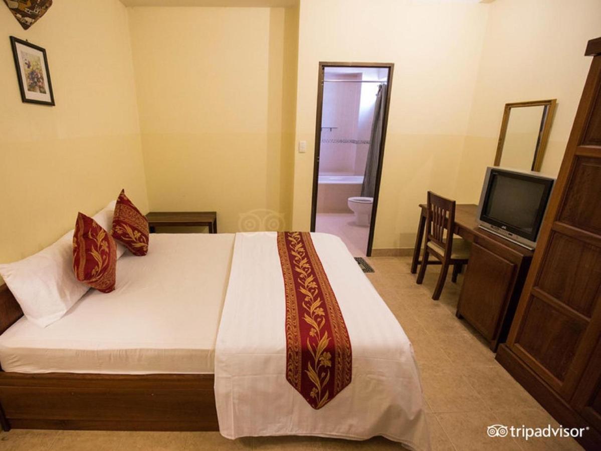 Caroline Hotel Bandar Ho Chi Minh Luaran gambar