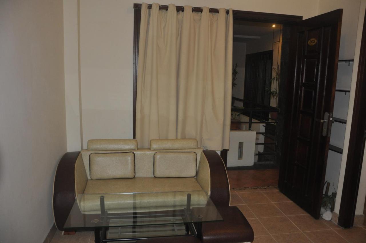 Caroline Hotel Bandar Ho Chi Minh Luaran gambar