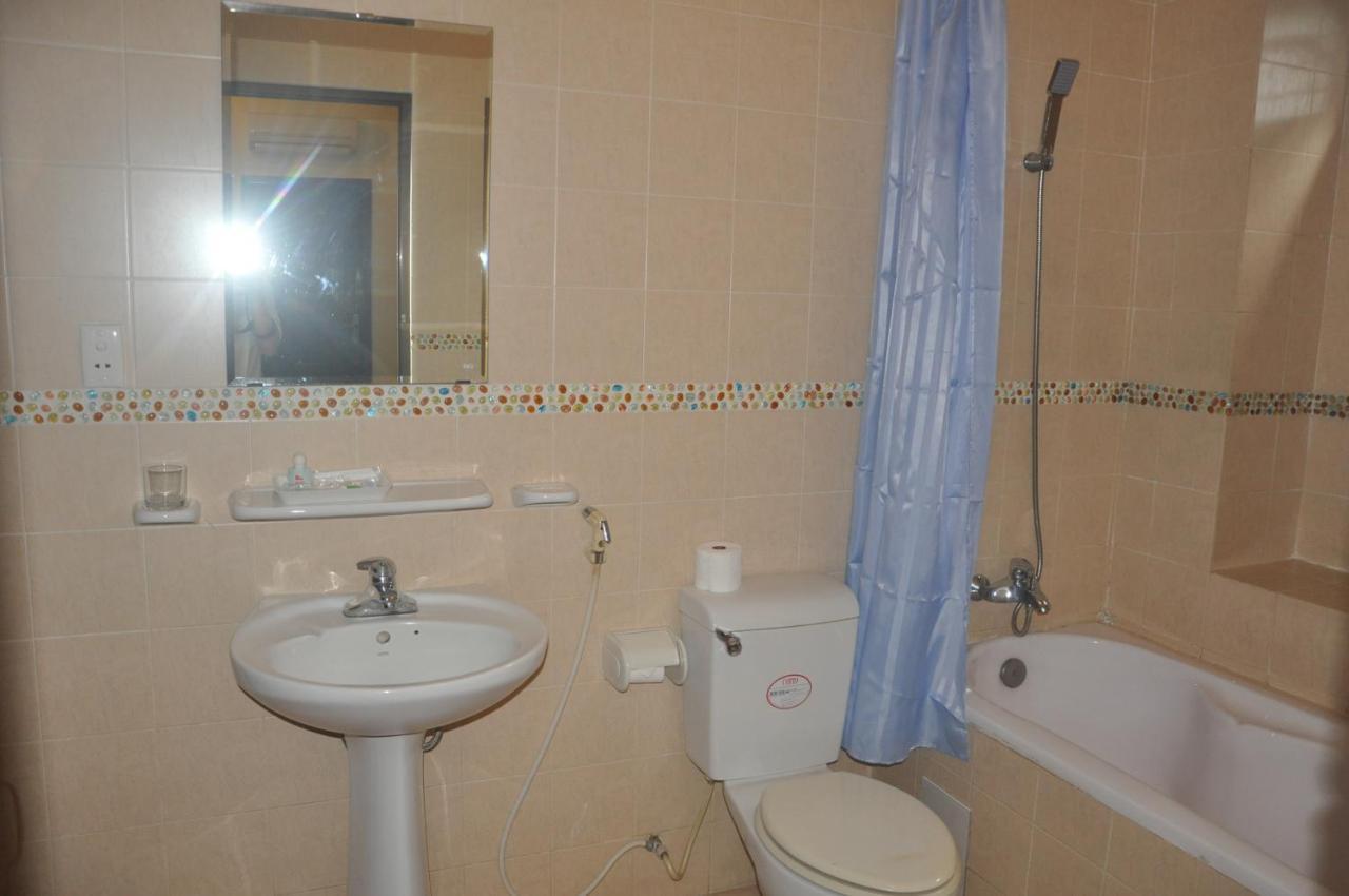 Caroline Hotel Bandar Ho Chi Minh Luaran gambar