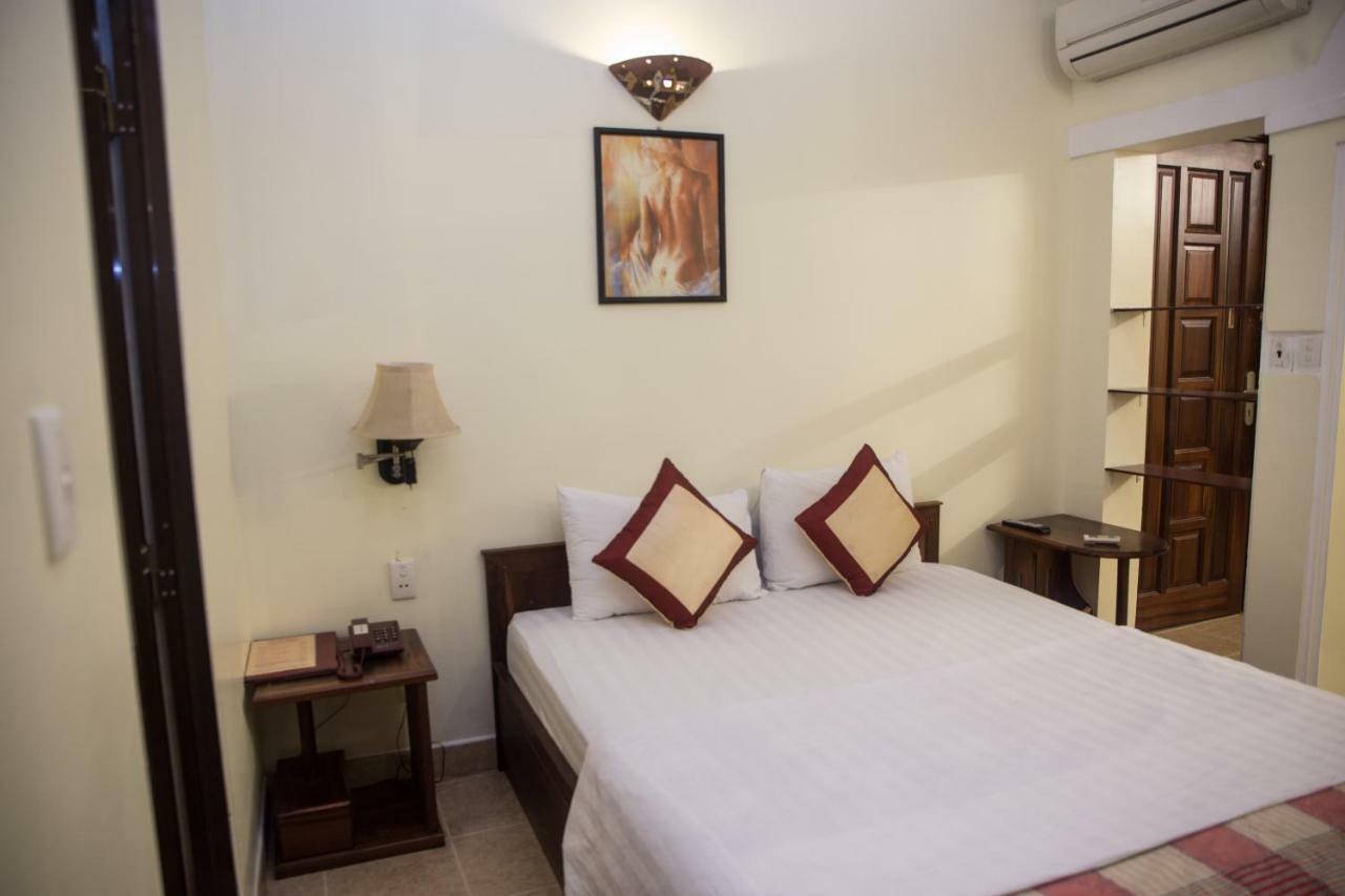 Caroline Hotel Bandar Ho Chi Minh Luaran gambar
