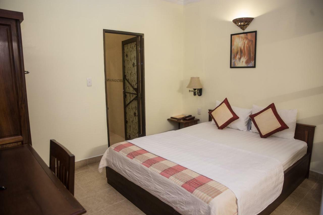 Caroline Hotel Bandar Ho Chi Minh Luaran gambar