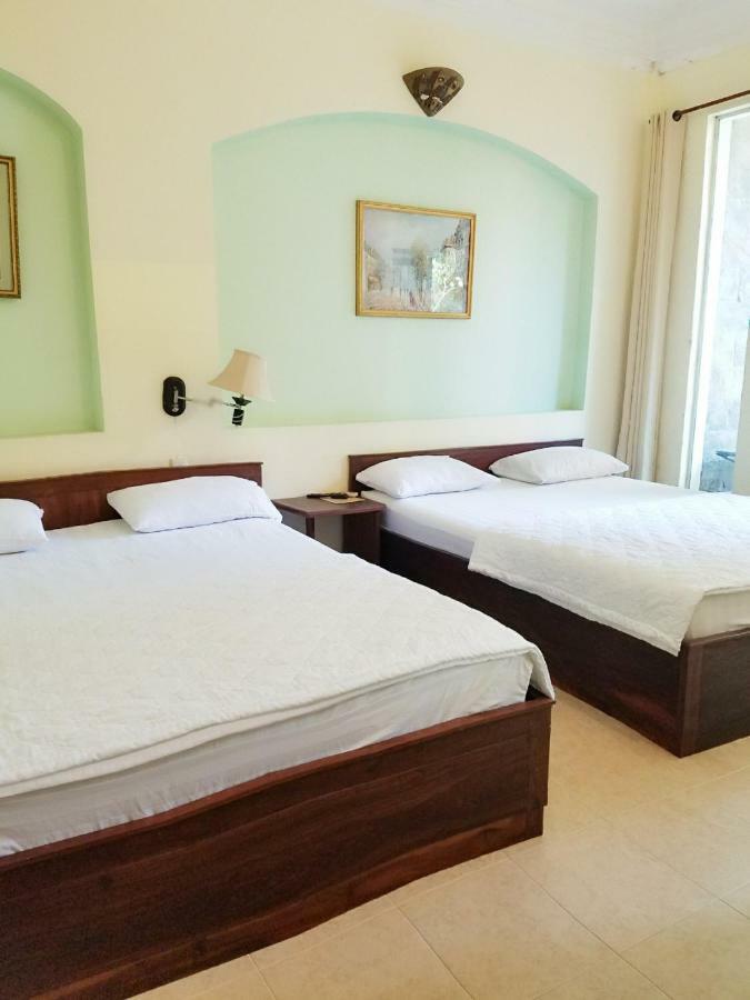 Caroline Hotel Bandar Ho Chi Minh Luaran gambar