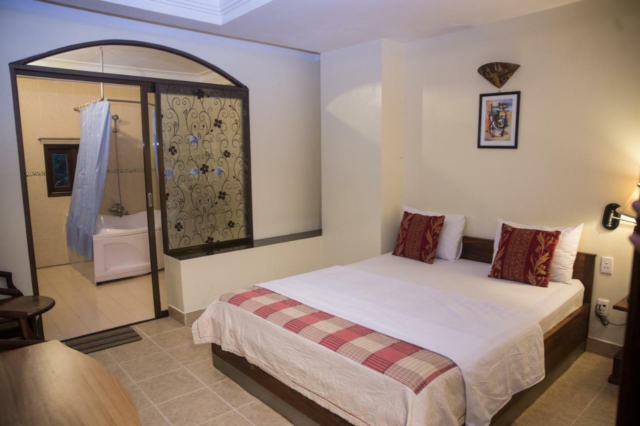 Caroline Hotel Bandar Ho Chi Minh Luaran gambar