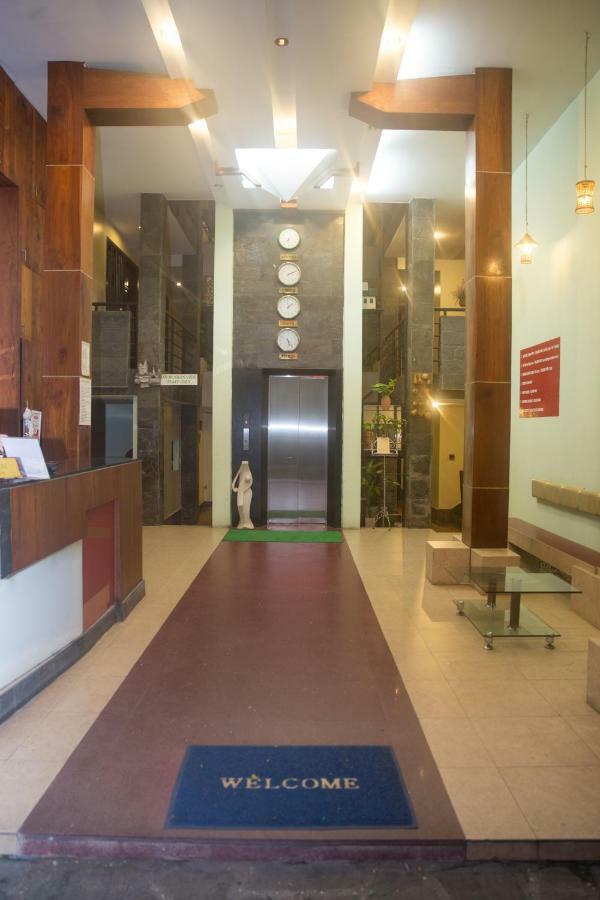 Caroline Hotel Bandar Ho Chi Minh Luaran gambar