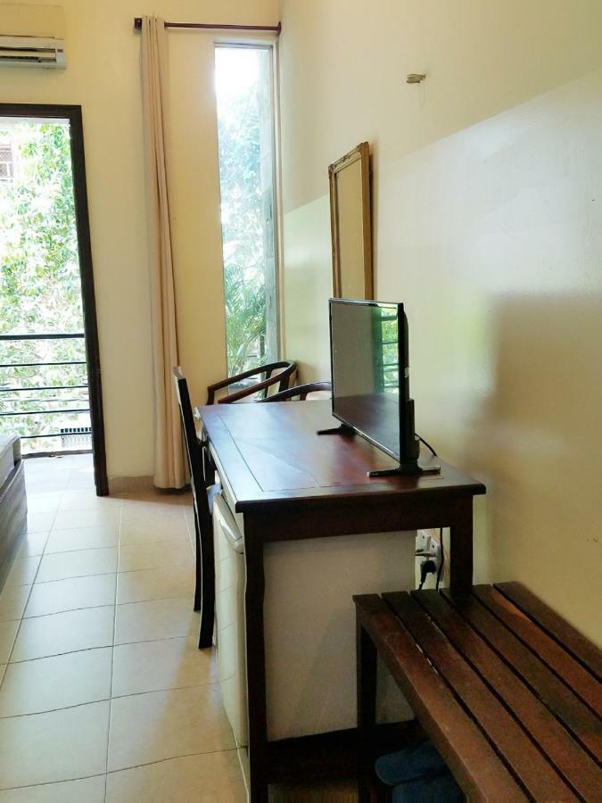 Caroline Hotel Bandar Ho Chi Minh Luaran gambar