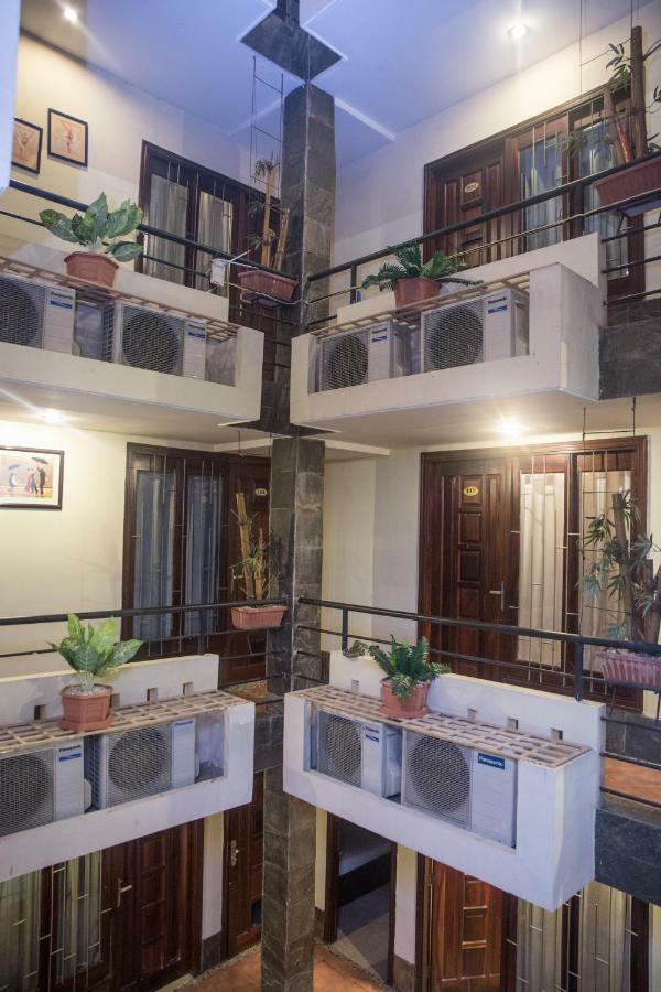 Caroline Hotel Bandar Ho Chi Minh Luaran gambar