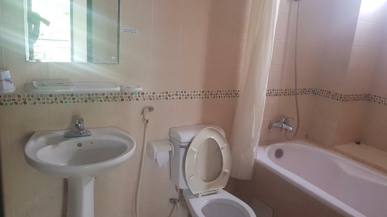 Caroline Hotel Bandar Ho Chi Minh Luaran gambar