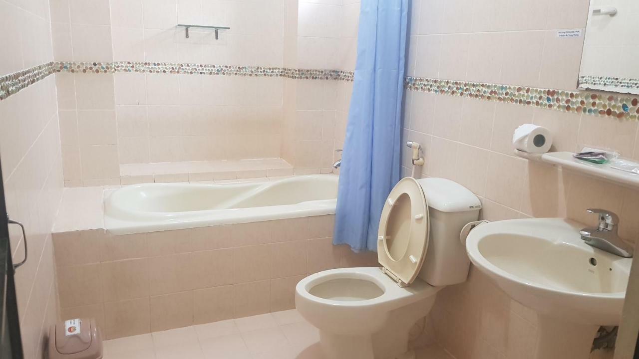 Caroline Hotel Bandar Ho Chi Minh Luaran gambar