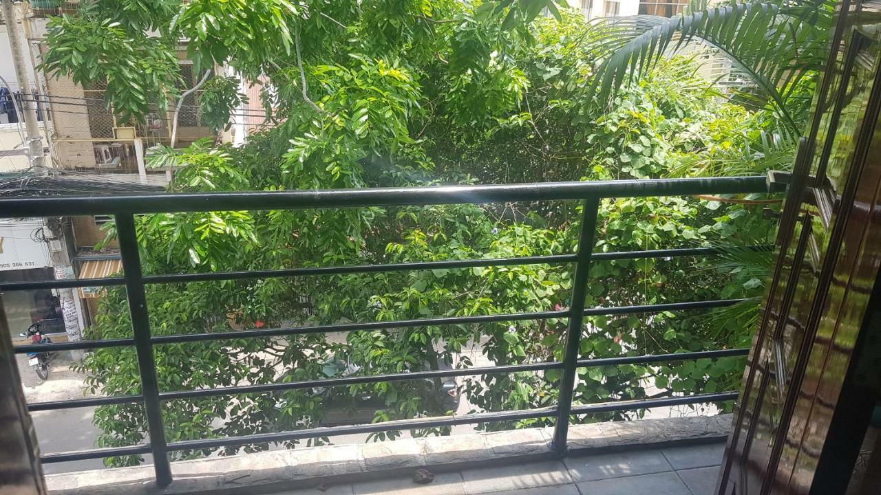 Caroline Hotel Bandar Ho Chi Minh Luaran gambar