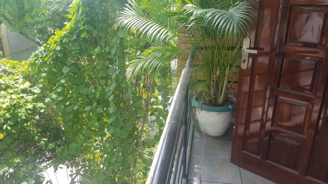 Caroline Hotel Bandar Ho Chi Minh Luaran gambar