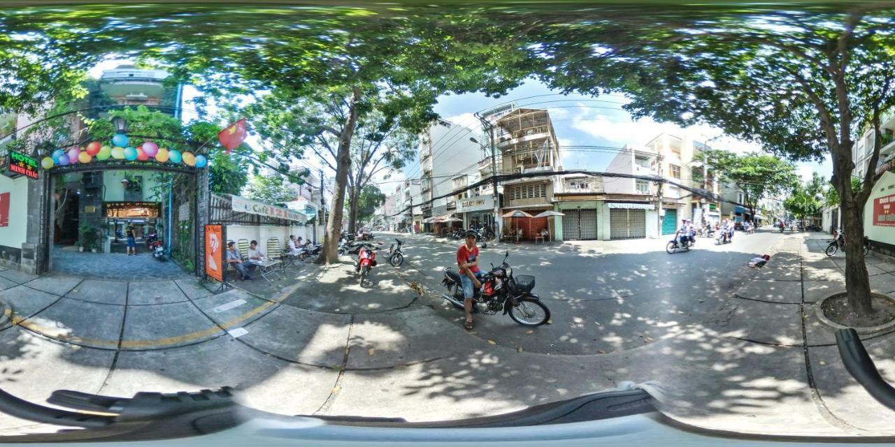 Caroline Hotel Bandar Ho Chi Minh Luaran gambar